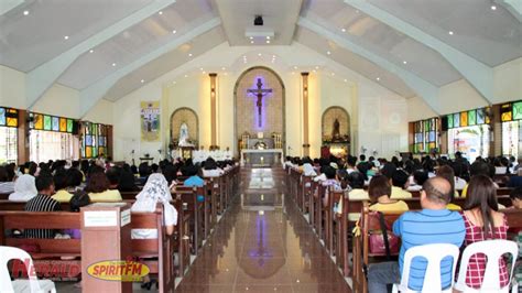 St. Francis Of Assisi Parish (La Verna) Mass Schedules in Davao .